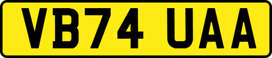 VB74UAA
