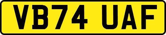 VB74UAF