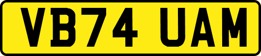 VB74UAM