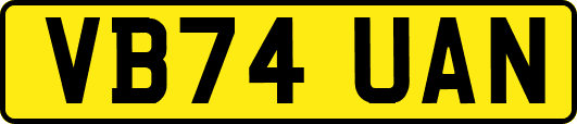 VB74UAN