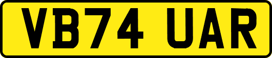 VB74UAR