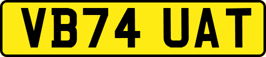 VB74UAT