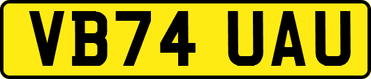 VB74UAU