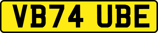 VB74UBE