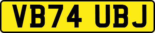 VB74UBJ