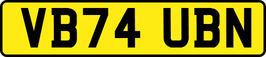 VB74UBN