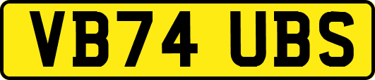 VB74UBS