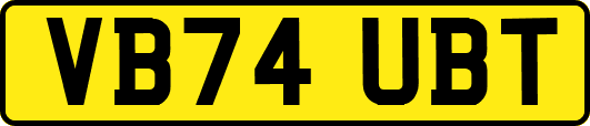 VB74UBT