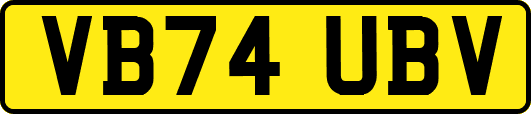 VB74UBV