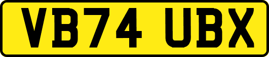 VB74UBX