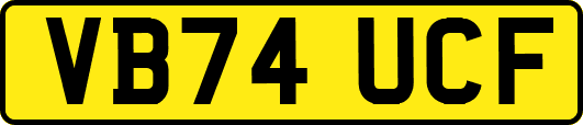 VB74UCF