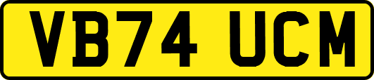 VB74UCM