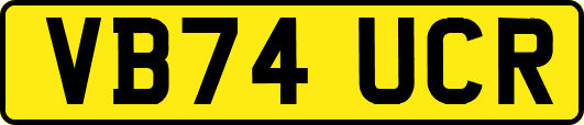 VB74UCR