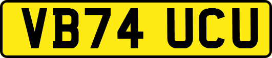 VB74UCU