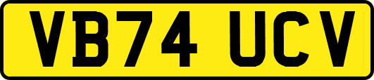 VB74UCV