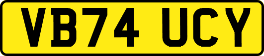 VB74UCY