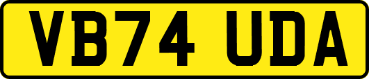 VB74UDA