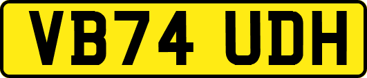 VB74UDH