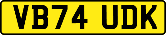 VB74UDK
