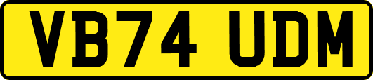 VB74UDM