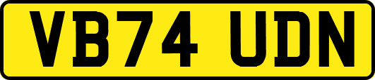 VB74UDN