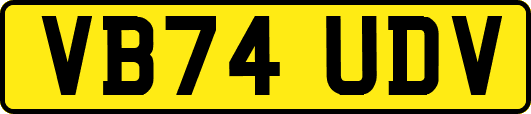 VB74UDV