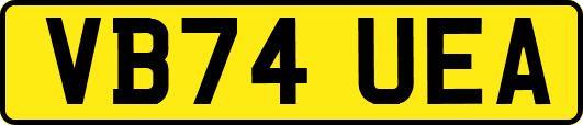 VB74UEA