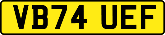 VB74UEF