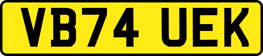 VB74UEK