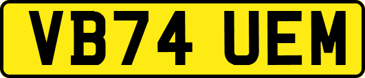 VB74UEM