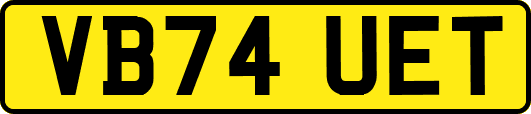 VB74UET