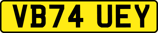 VB74UEY