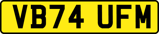 VB74UFM