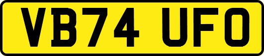 VB74UFO