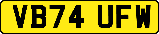 VB74UFW