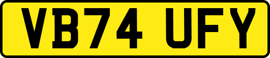VB74UFY