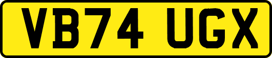 VB74UGX