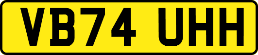 VB74UHH