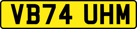 VB74UHM