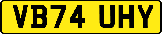VB74UHY