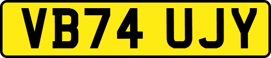 VB74UJY