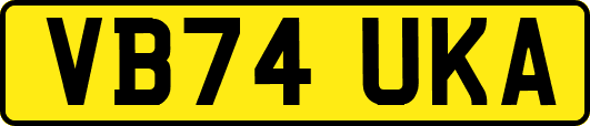 VB74UKA