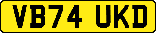 VB74UKD