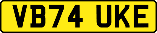 VB74UKE