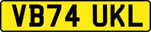 VB74UKL