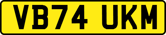 VB74UKM