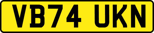 VB74UKN