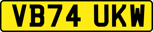VB74UKW