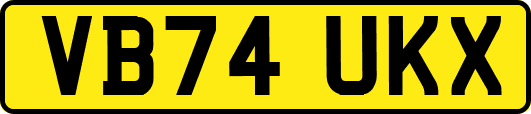 VB74UKX