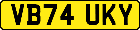 VB74UKY
